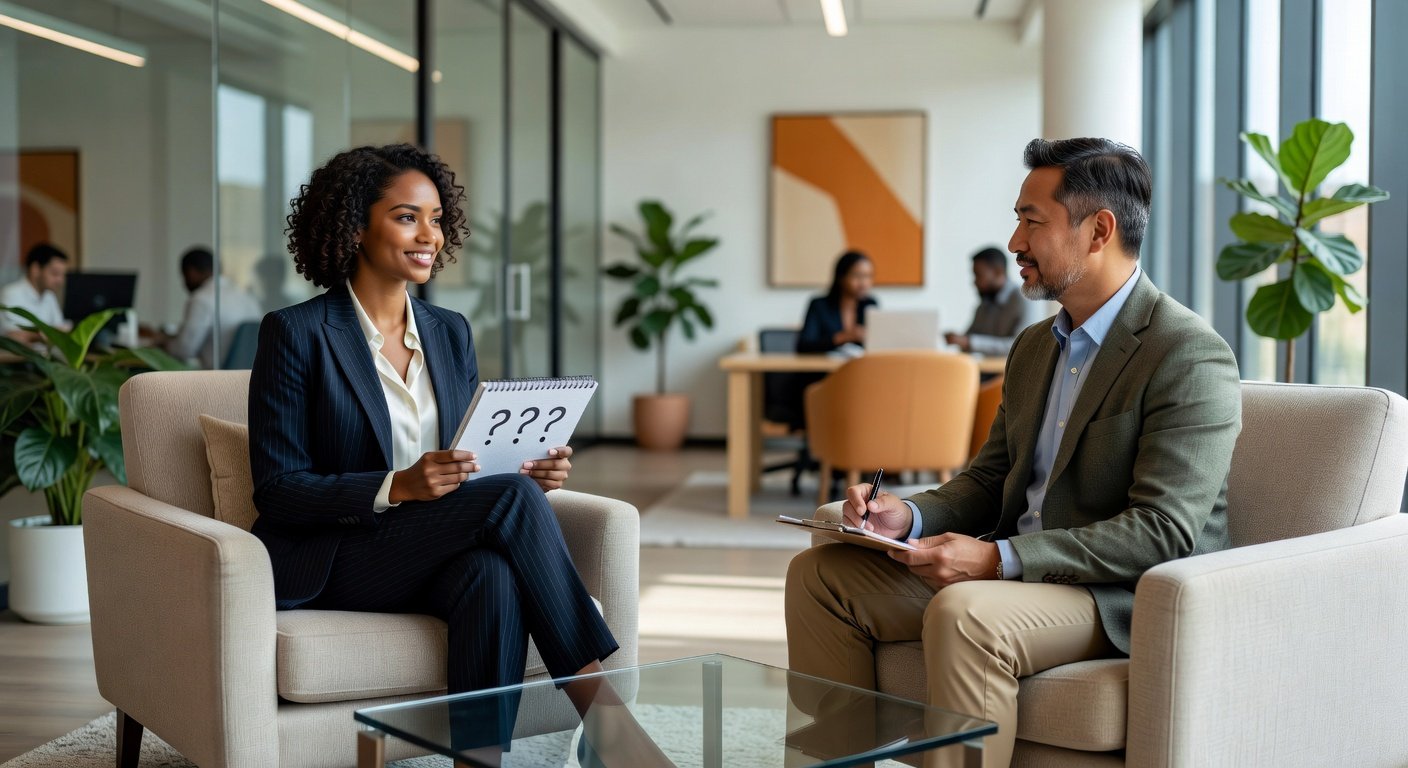 15 Smart Questions to Ask in Job Interviews in 2026