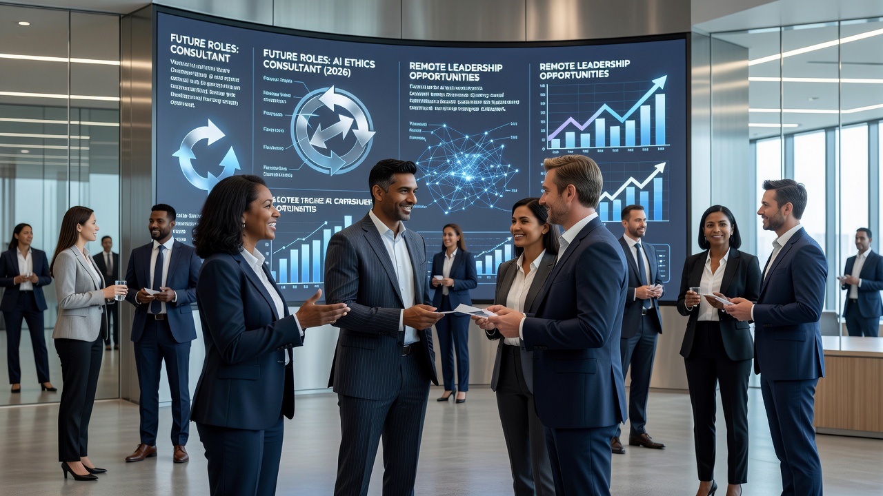 2026 Career Pivot Guide: Job Hunting for Career Changers