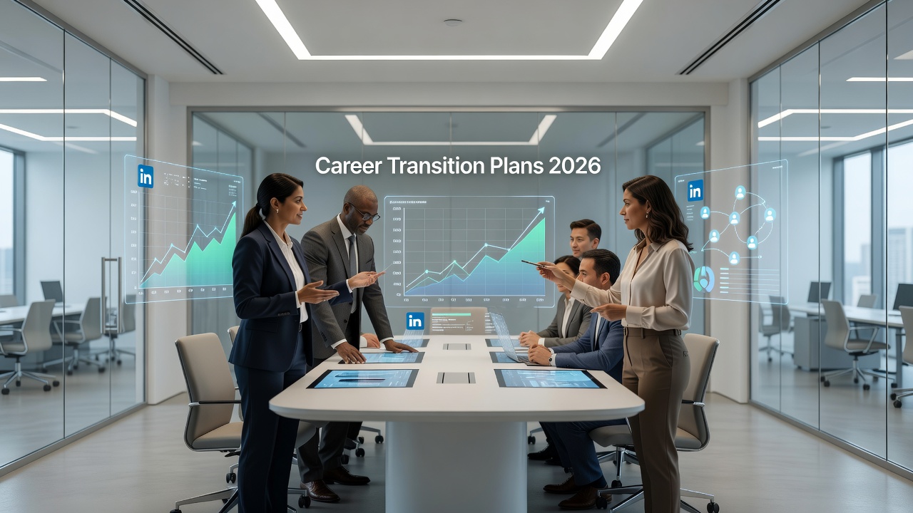 2026 Career Switch Strategies for Job Seekers