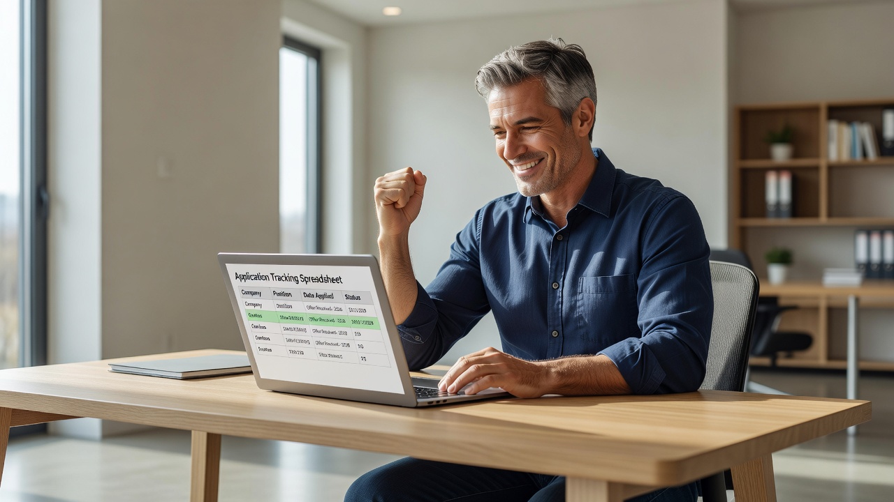 2026 Case Study: Landing Your Dream Job After 100+ Applications