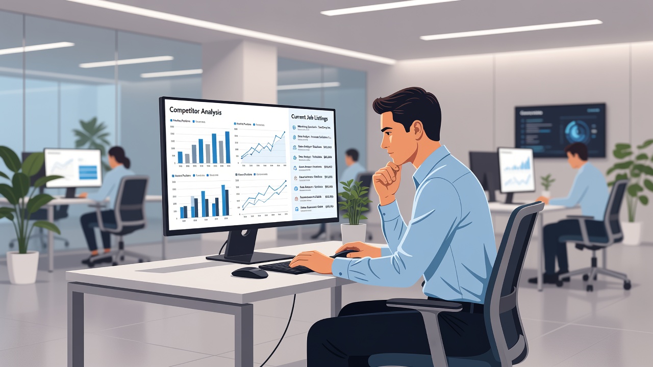 2026 Competitor Analysis for Smarter Job Hunting