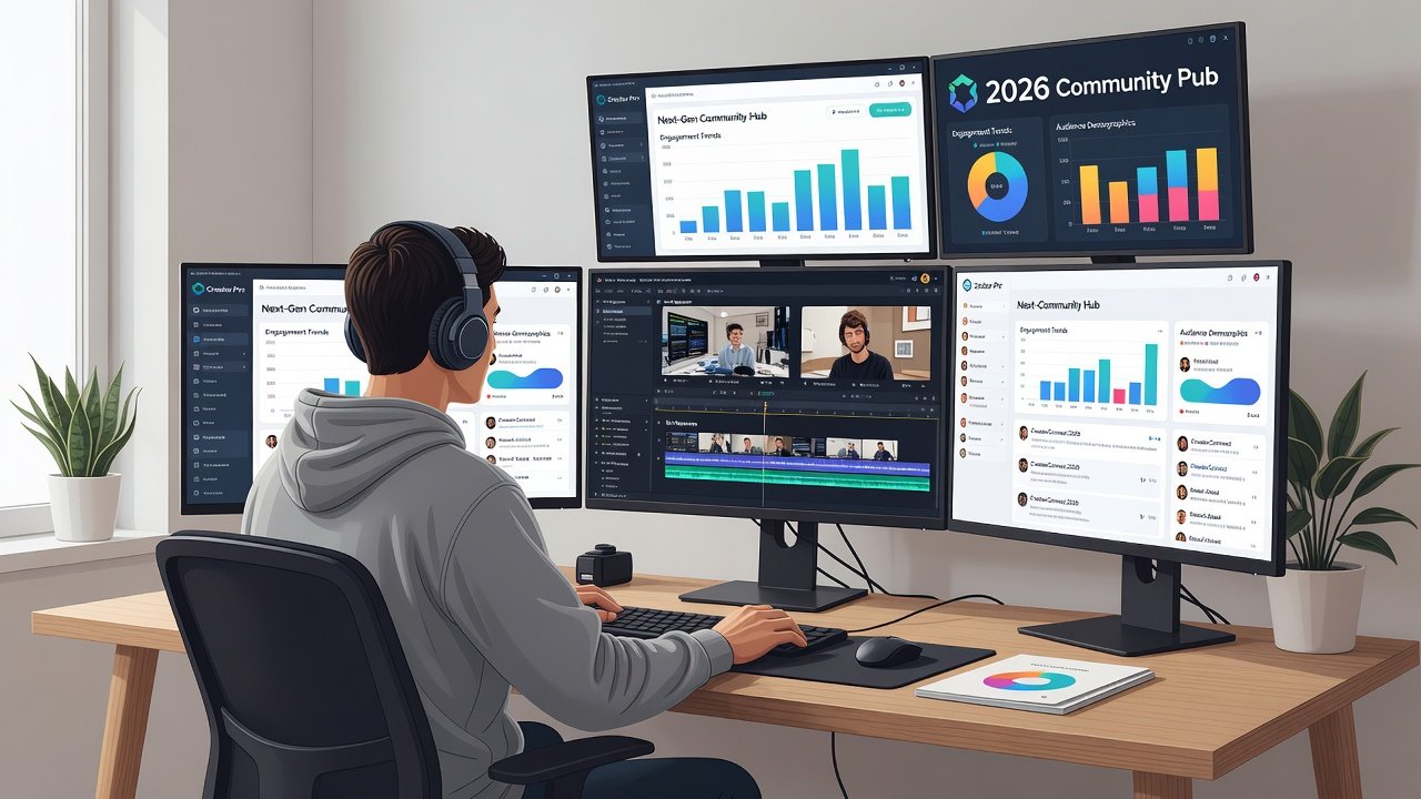 2026 Creator Economy Niches for Remote Freelancers