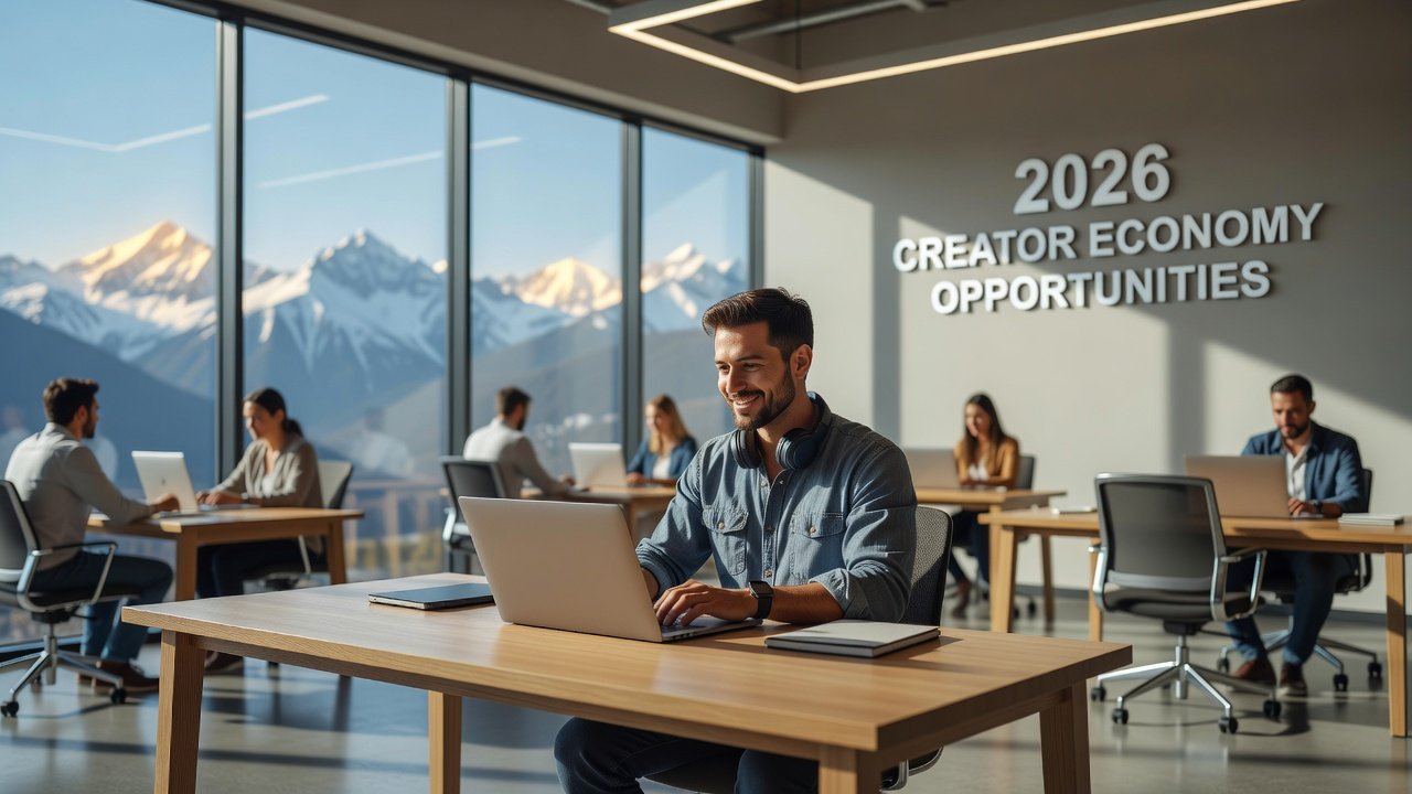 2026 Creator Economy Niches: Monetization Playbook for Freelancers