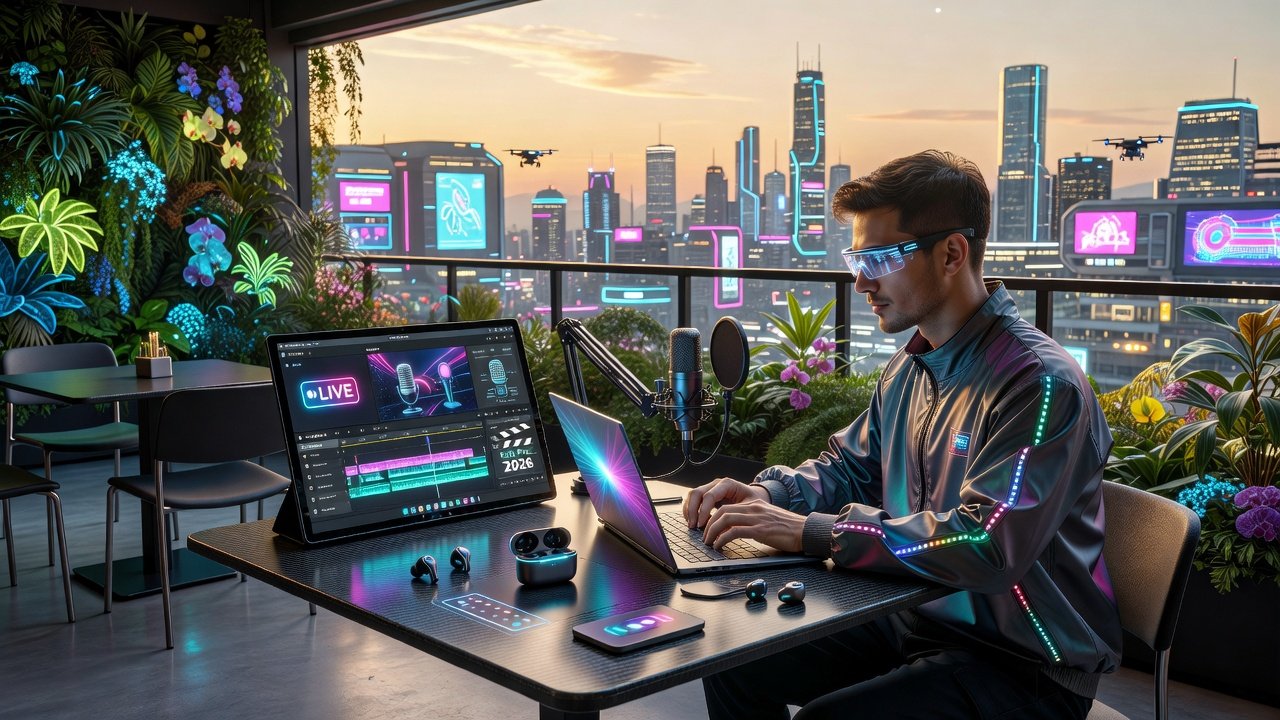2026 Creator Economy Niches: Remote Freelance Goldmines