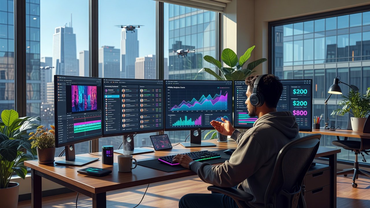 2026 Creator Economy Niches for Remote Freelancers