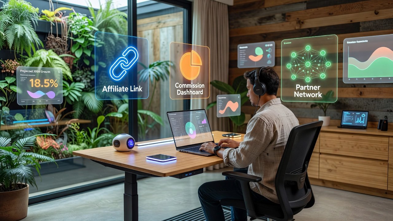 2026 Creator Economy Niches for Remote Freelancers: Affiliate Focus