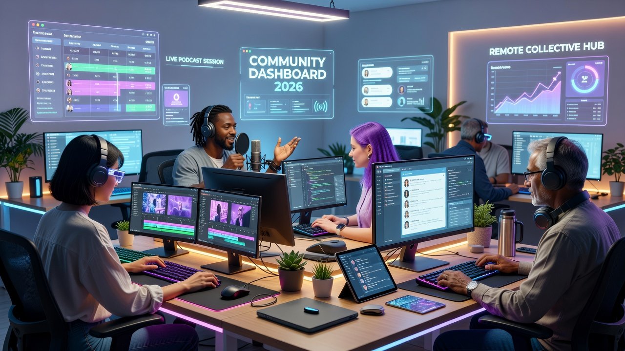 2026 Creator Economy Niches for Remote Freelancers