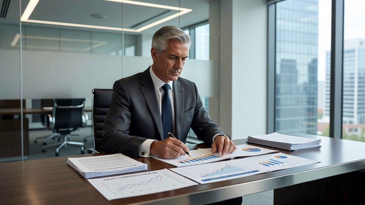 2026 Equity Valuation Tactics for Experienced Hires