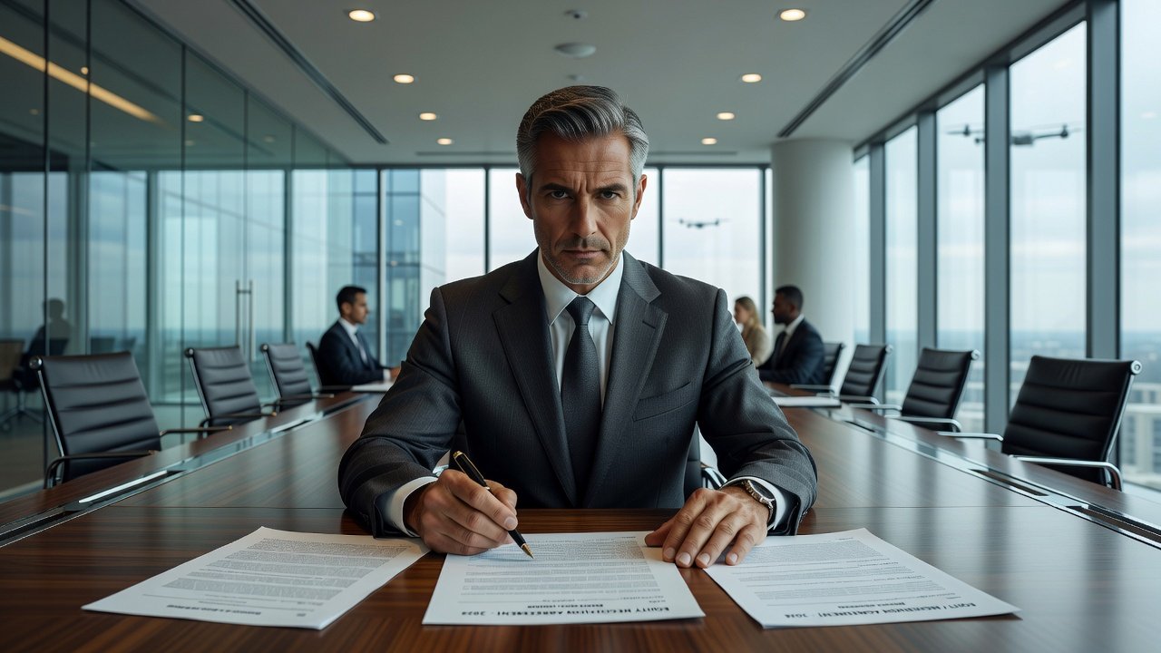 2026 Executive Equity Negotiation in Private Firms