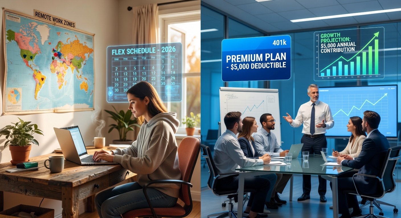 2026 Freelance vs Full-Time Comp Guide