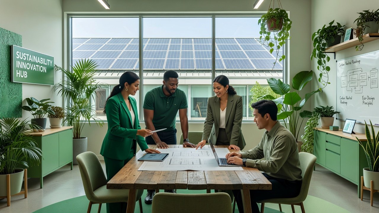 2026 Green Job Hunting: Strategies for Sustainability Roles