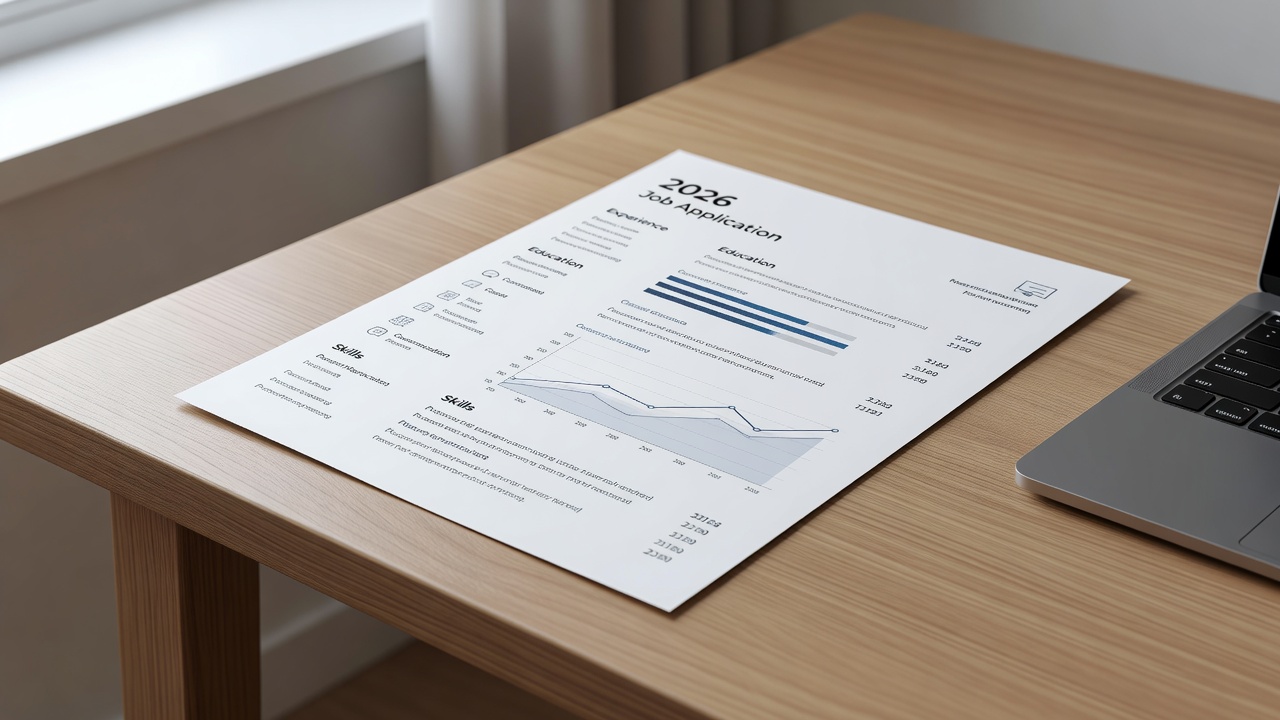 2026 Guide to Data Visuals in Resumes: Tools and Pitfalls