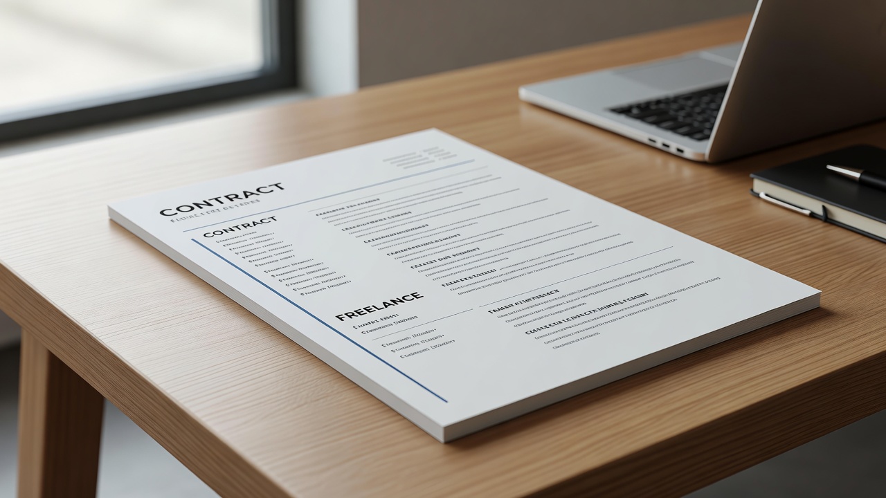 2026 Guide to Highlighting Contract Work on Resumes