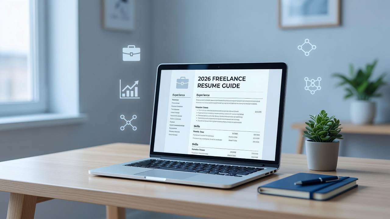 2026 Guide to Writing Resumes for Freelance and Gig Economy Roles