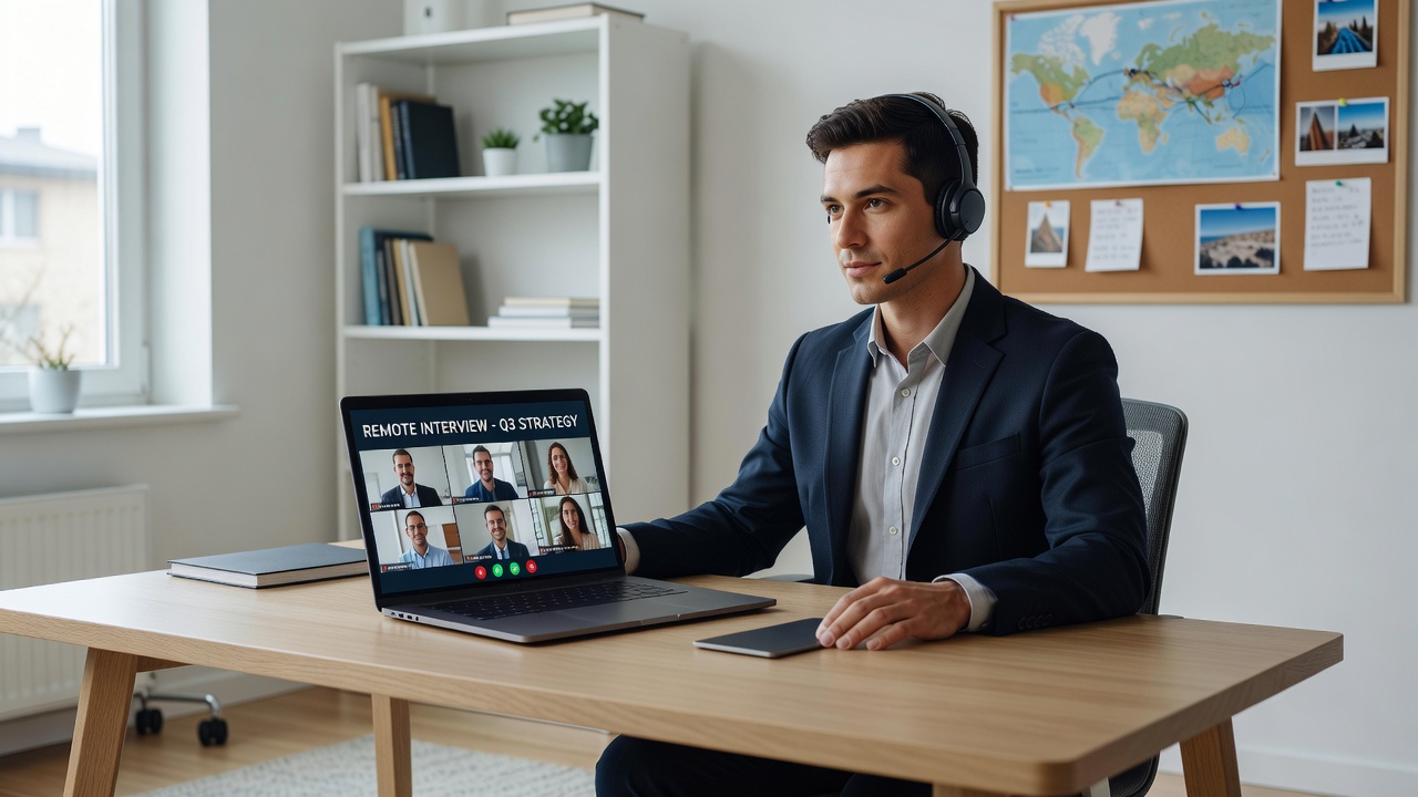 2026 Guide to Acing Remote Job Interviews Successfully