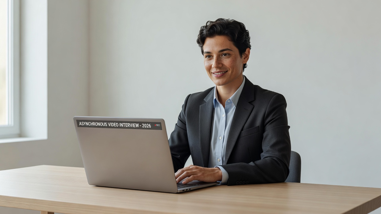 2026 Guide to Asynchronous Interviews for Job Seekers