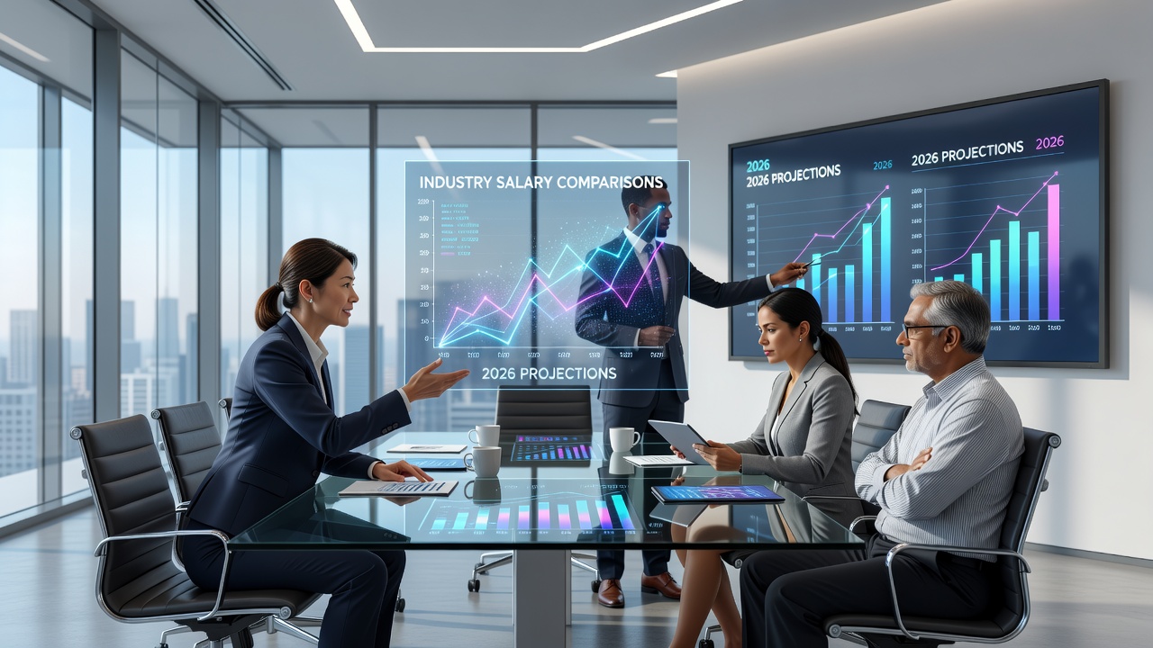 2026 Industry Salary Showdown: Top Earners vs. Negotiation Wins