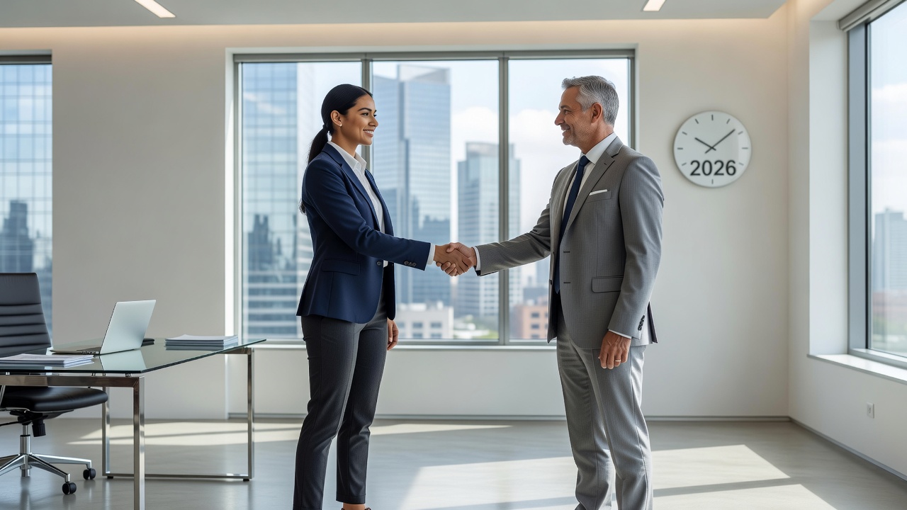 2026 Interview Prep Guide for Recent Graduates