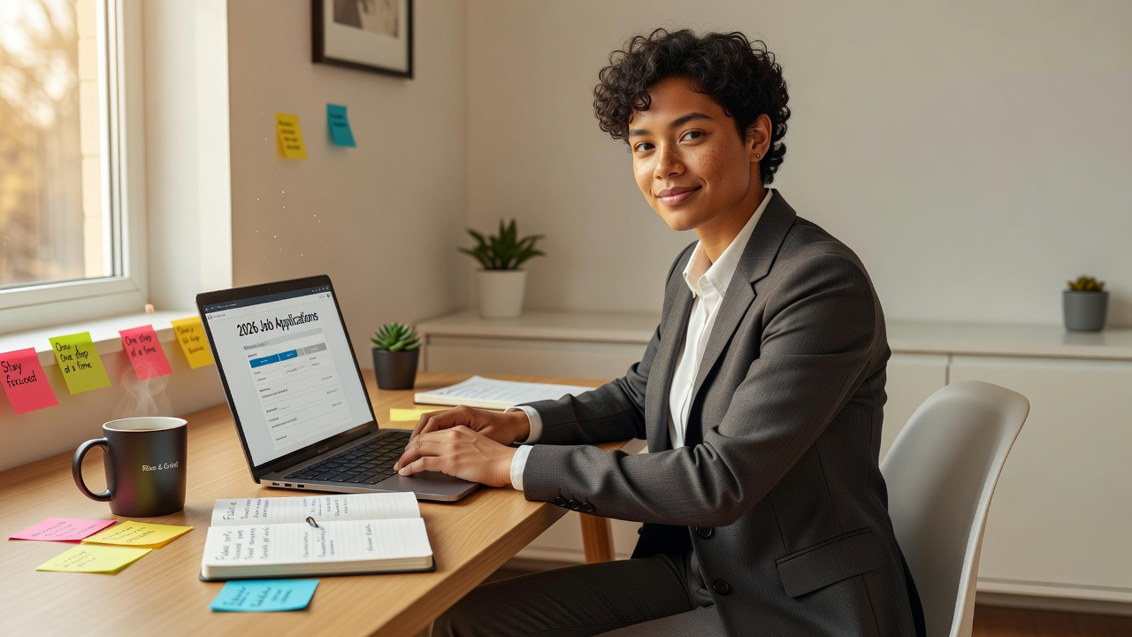2026 Job Hunting Motivation: Daily Habits for Persistent Success