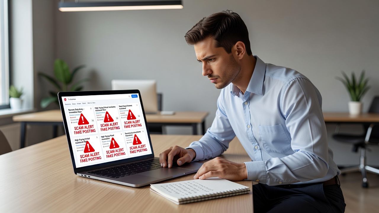 2026 Job Search Safety: Spotting Fake Listings and Avoiding Scams