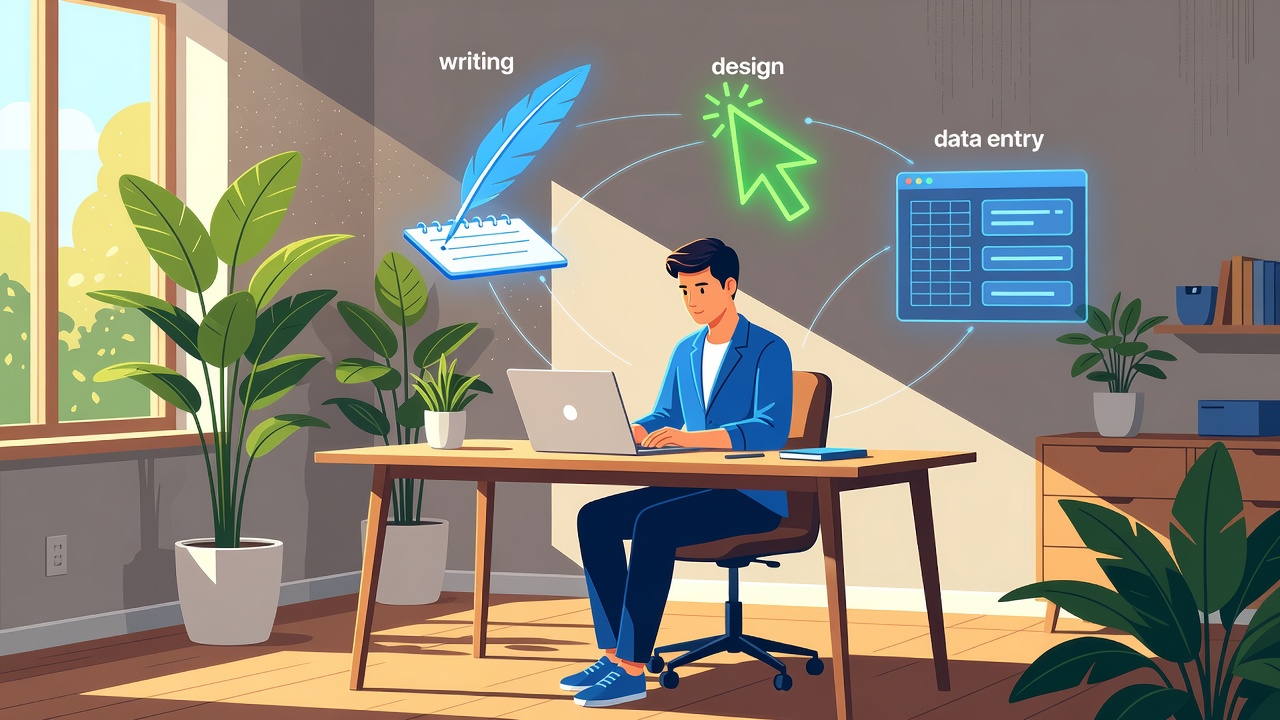 2026 Micro-Freelancing Guide: Start Small Earn Big Remotely