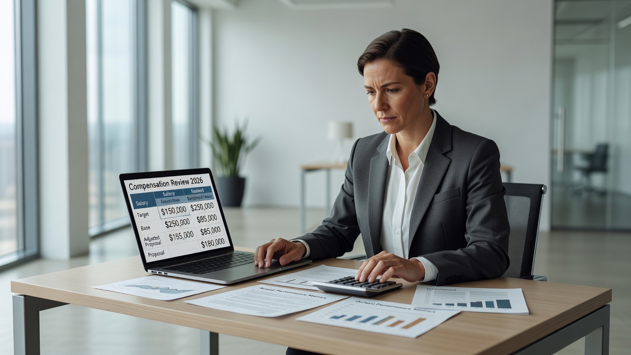 2026 Pay Raise Calculator: How Much to Request Based on Achievements