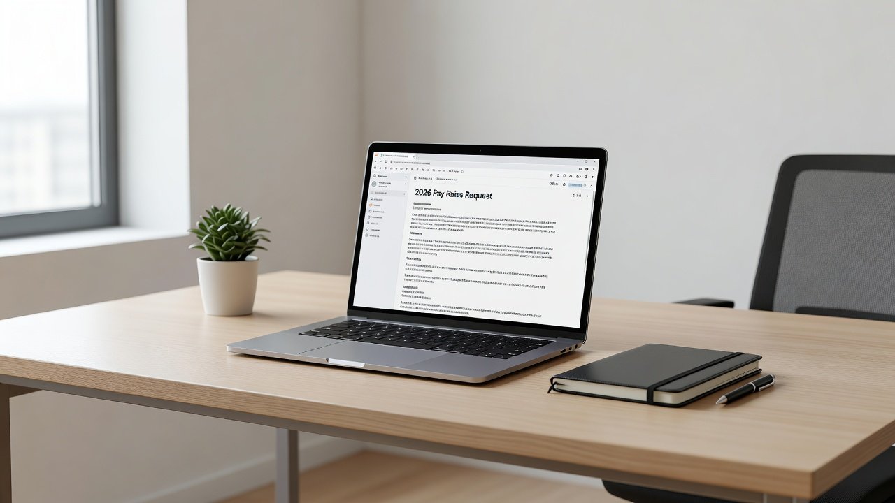 2026 Pay Raise Email Scripts That Get Results