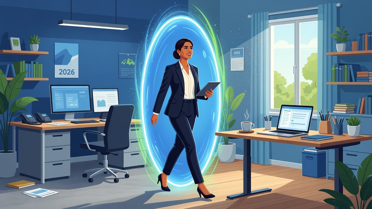 2026 Playbook: Corporate to Remote Freelance Switch