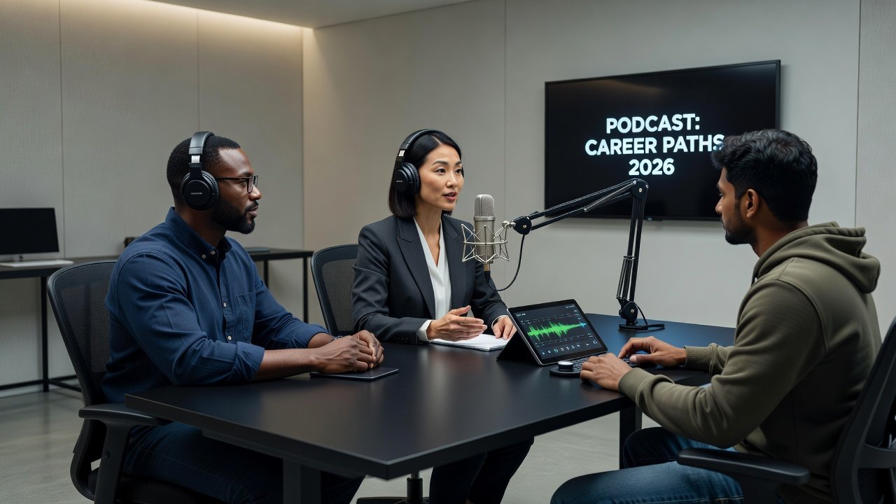 2026 Podcast Pitching Guide: Job Seekers Bypass Boards