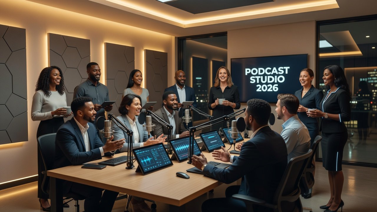2026 Podcast Strategies to Network and Land Jobs