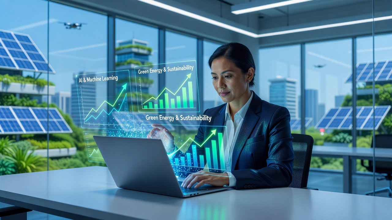 2026 Predictive Analytics: Forecast Job Opportunities Early