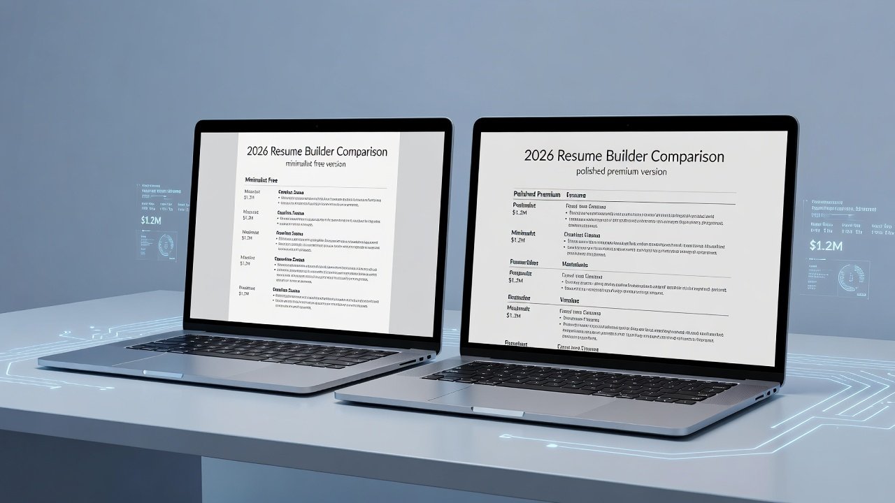 2026 Resume Builder Showdown: Free Tools vs Paid Platforms Tested