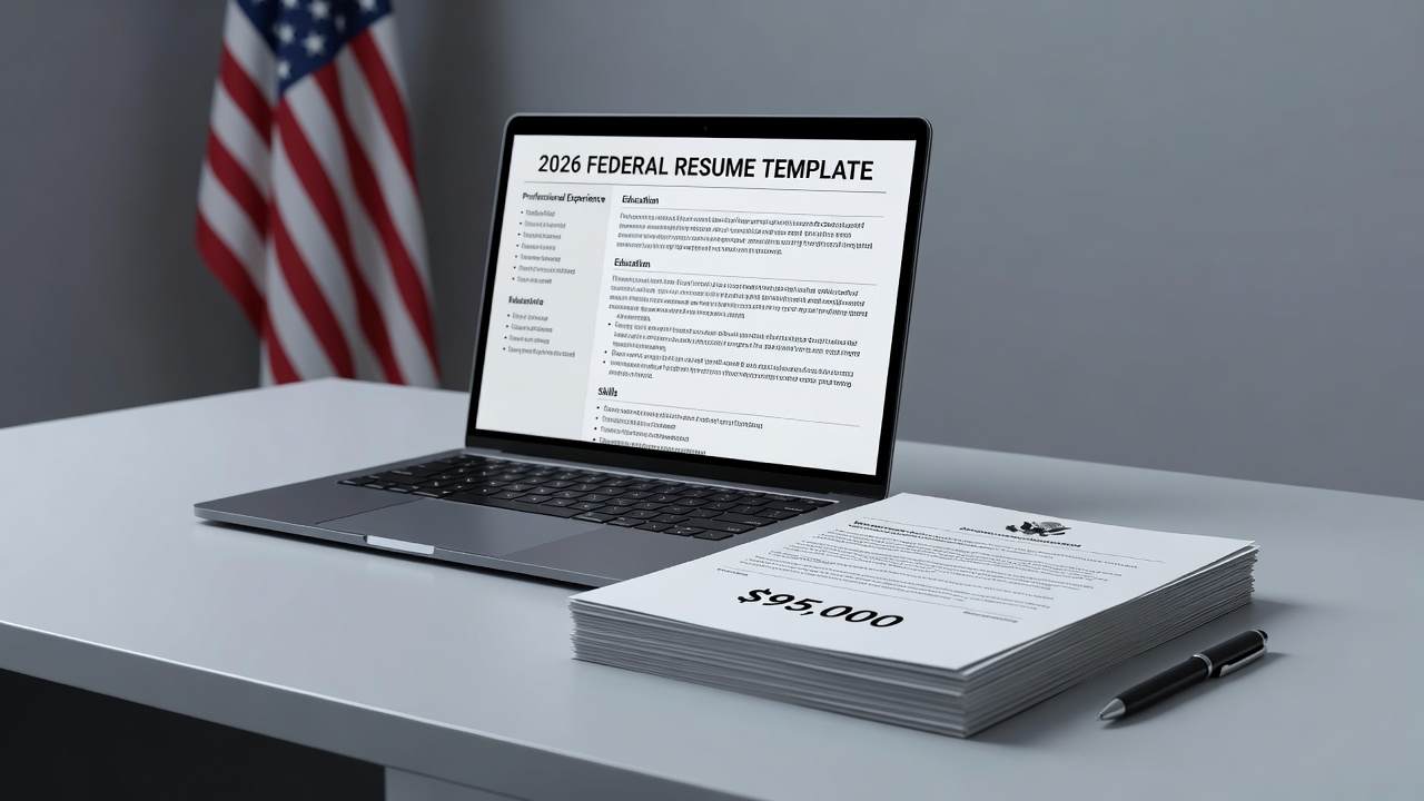 2026 Resume Guide for Government and Public Sector Jobs