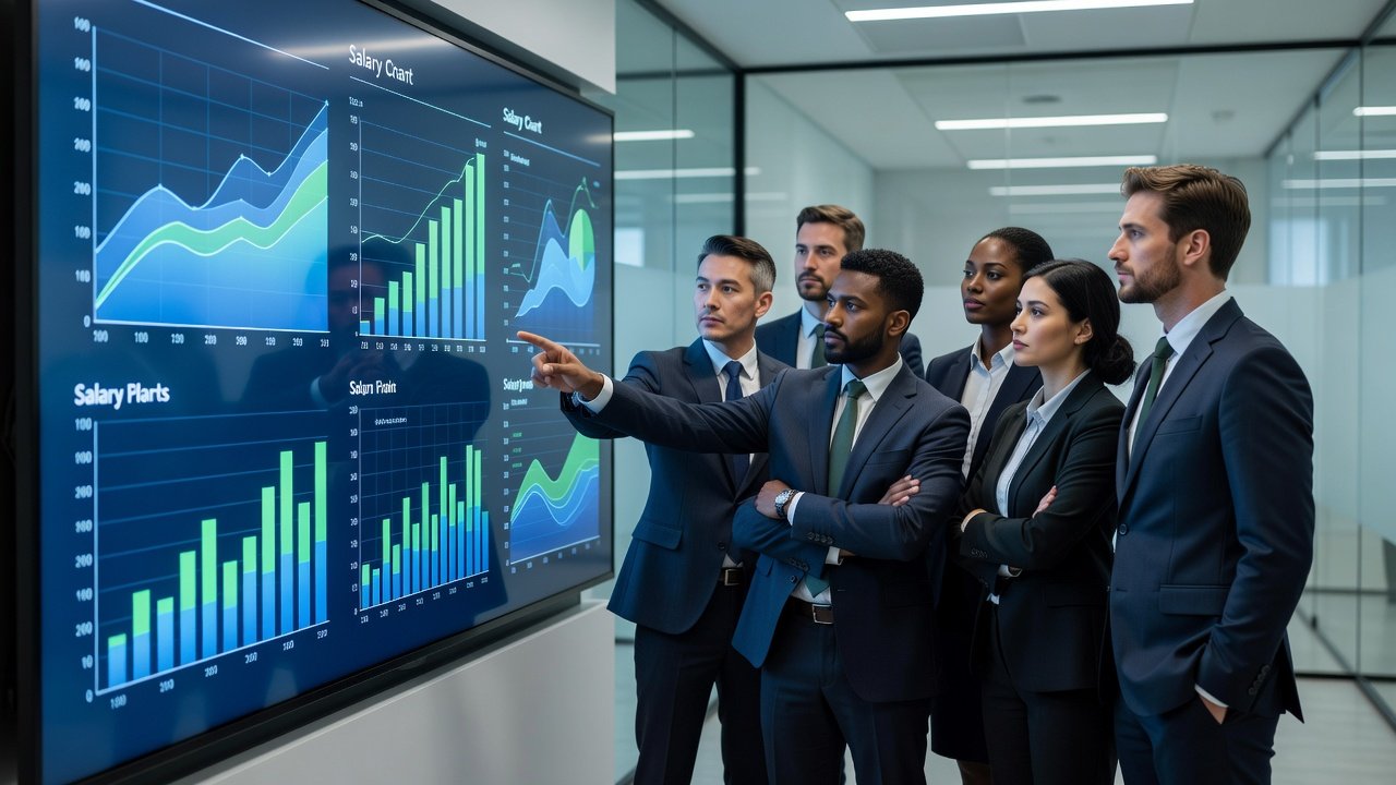 2026 Salary Benchmarks by Experience: Data for Stronger Negotiations