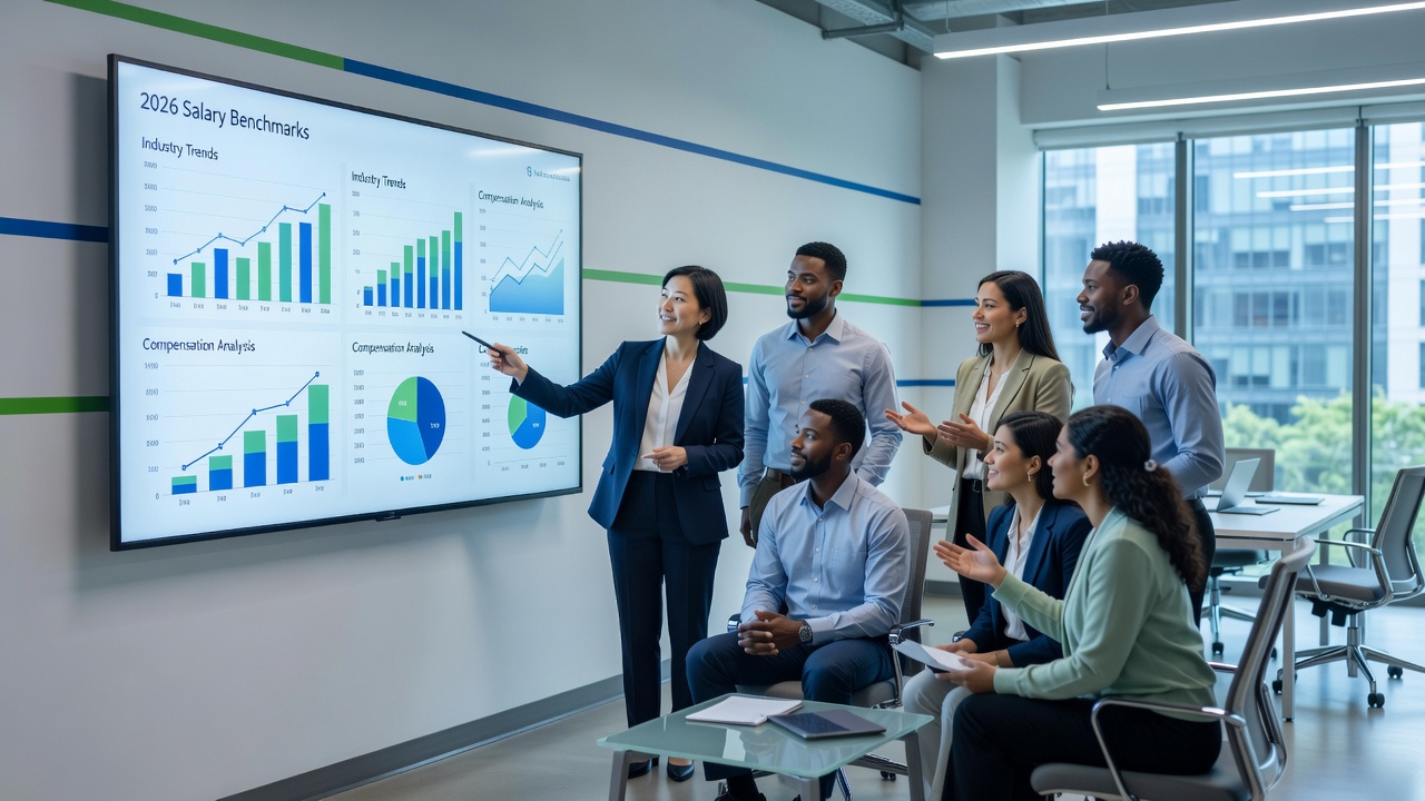 2026 Salary by Industry: Benchmarks for Negotiation Wins