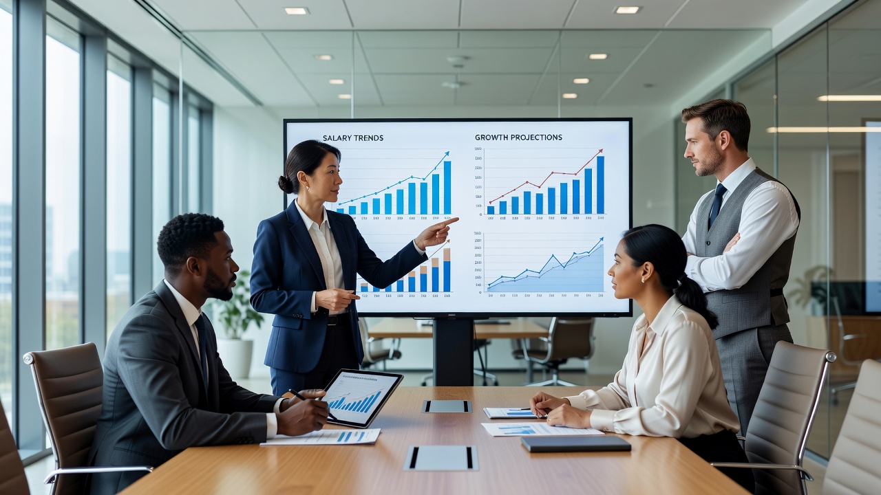 2026 Salary Growth by Industry: What to Expect