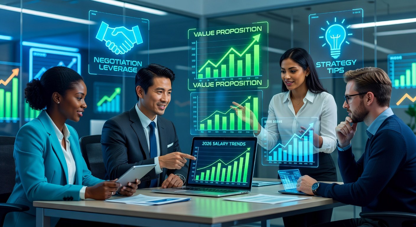 2026 Salary Guide: Research, Negotiate & Maximize Compensation