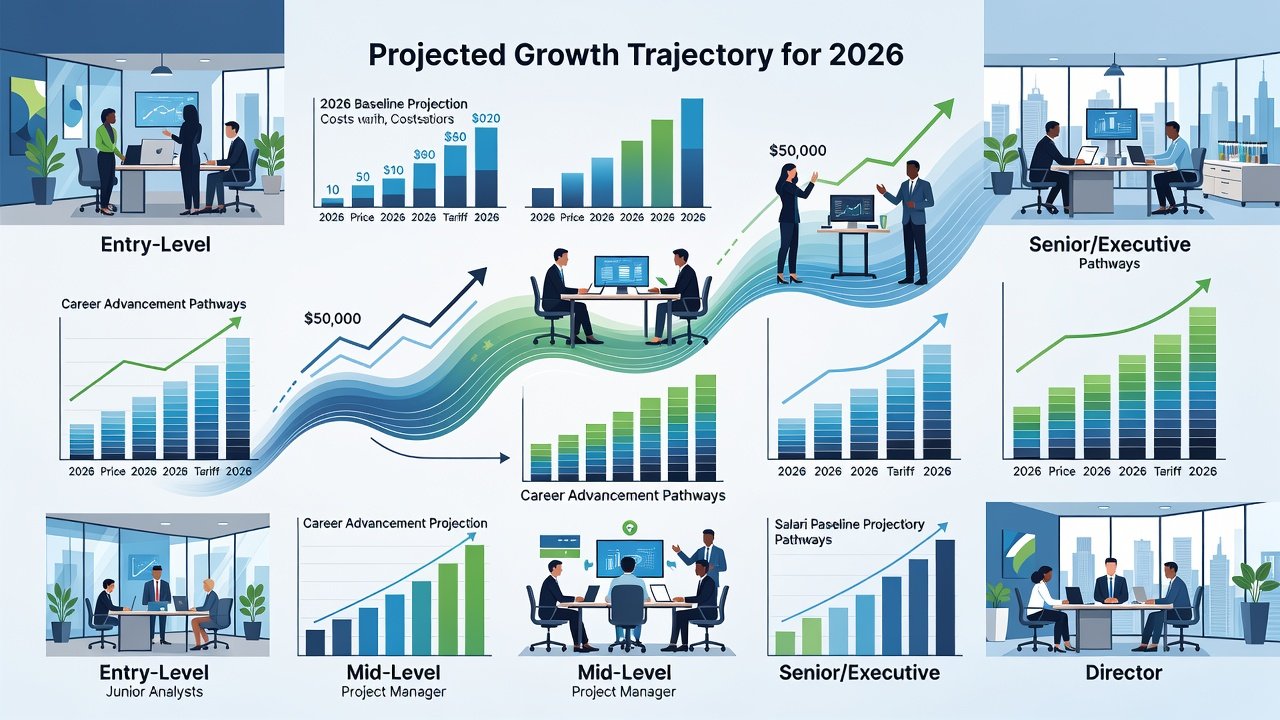 2026 Salary Ranges by Experience: Benchmarks & Negotiation Tips