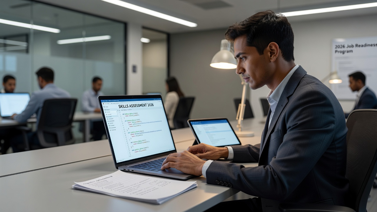 2026 Skills Assessment Prep Guide for Job Seekers