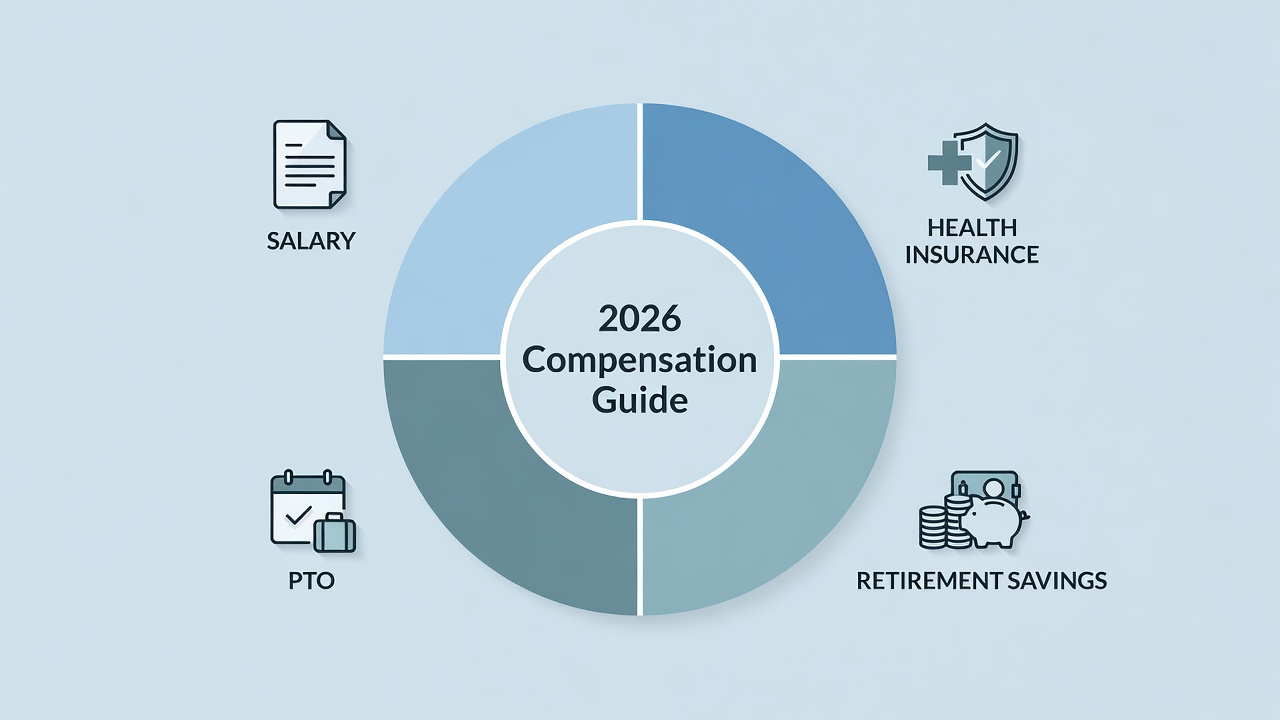 2026 Total Compensation Breakdown: Valuing Benefits Beyond Salary
