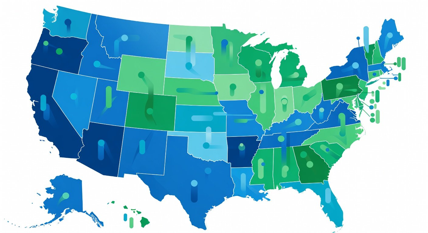 2026 US Regional Pay Guide: Geographic Salary Differences