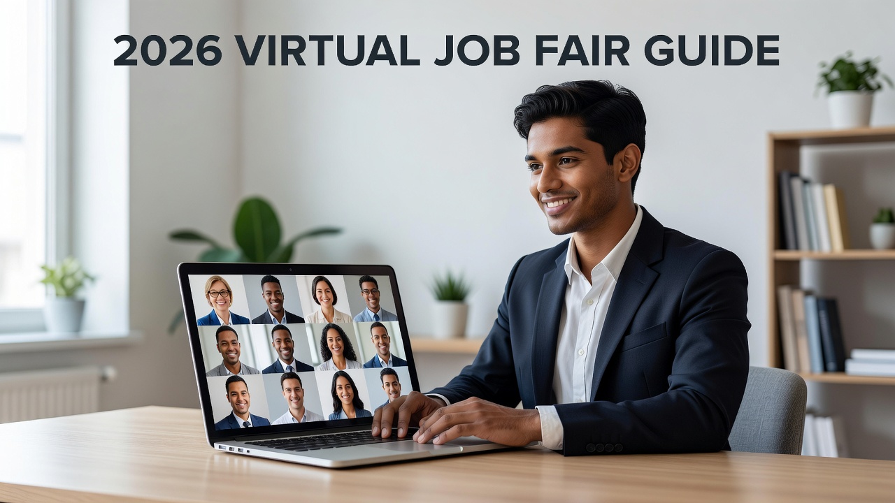 2026 Virtual Job Fair Playbook: Engage Recruiters & Land Offers