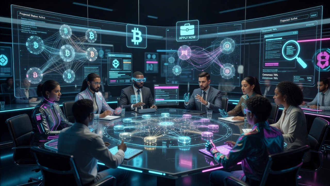 2026 Web3 Job Hunt: Leverage DAOs for Crypto Roles