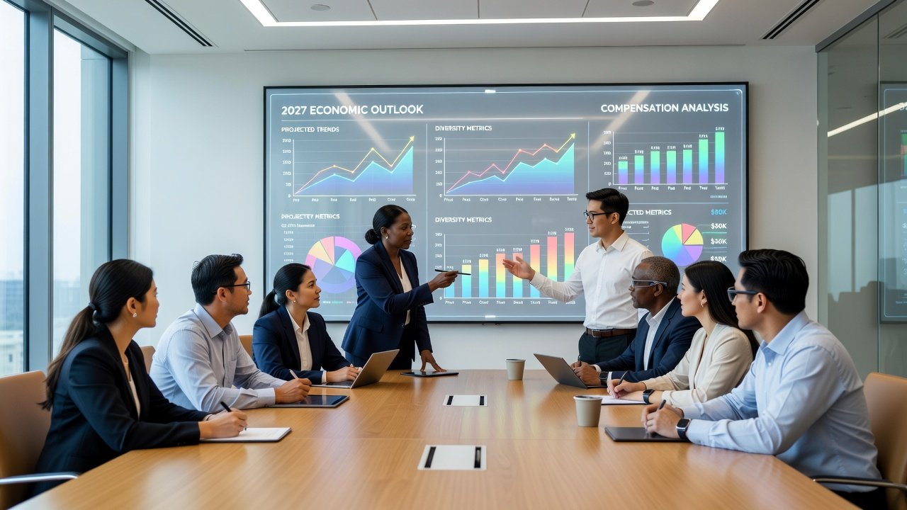 2027 Compensation Outlook: Adapting to Economic Shifts