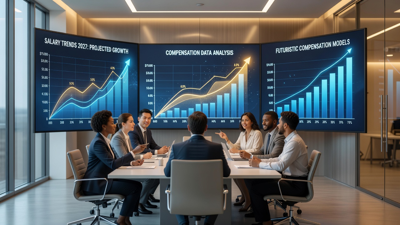 2027 Compensation Trends: Preparing for Future Pay Changes