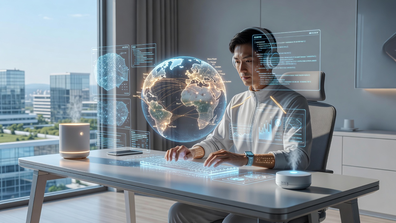 2027 Emerging Remote Work Trends Every Freelancer Must Watch