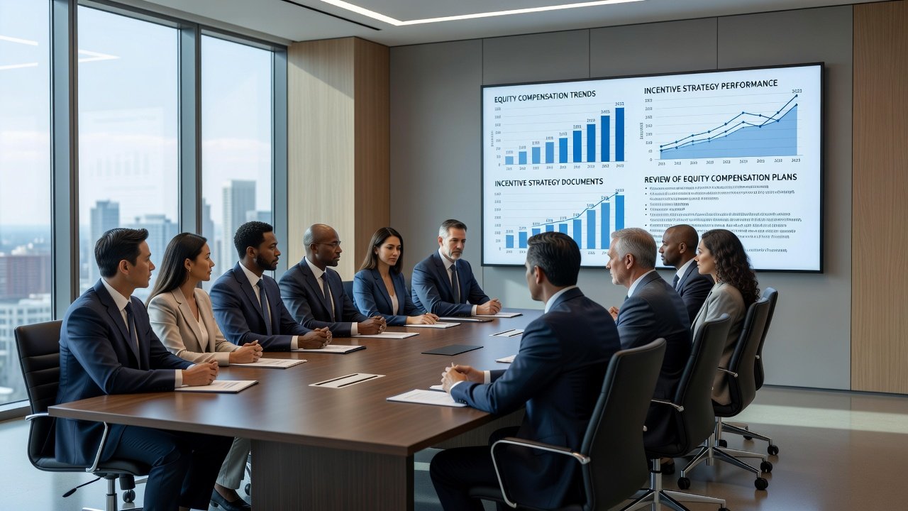 2027 Executive Total Rewards: Equity and Incentive Strategies