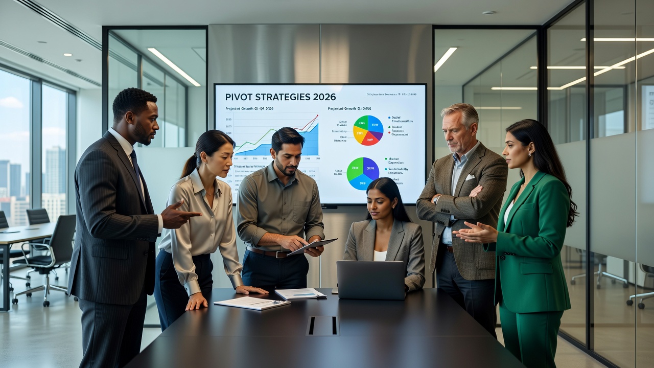 5 Career Pivot Case Studies: Lessons for 2026 Growth