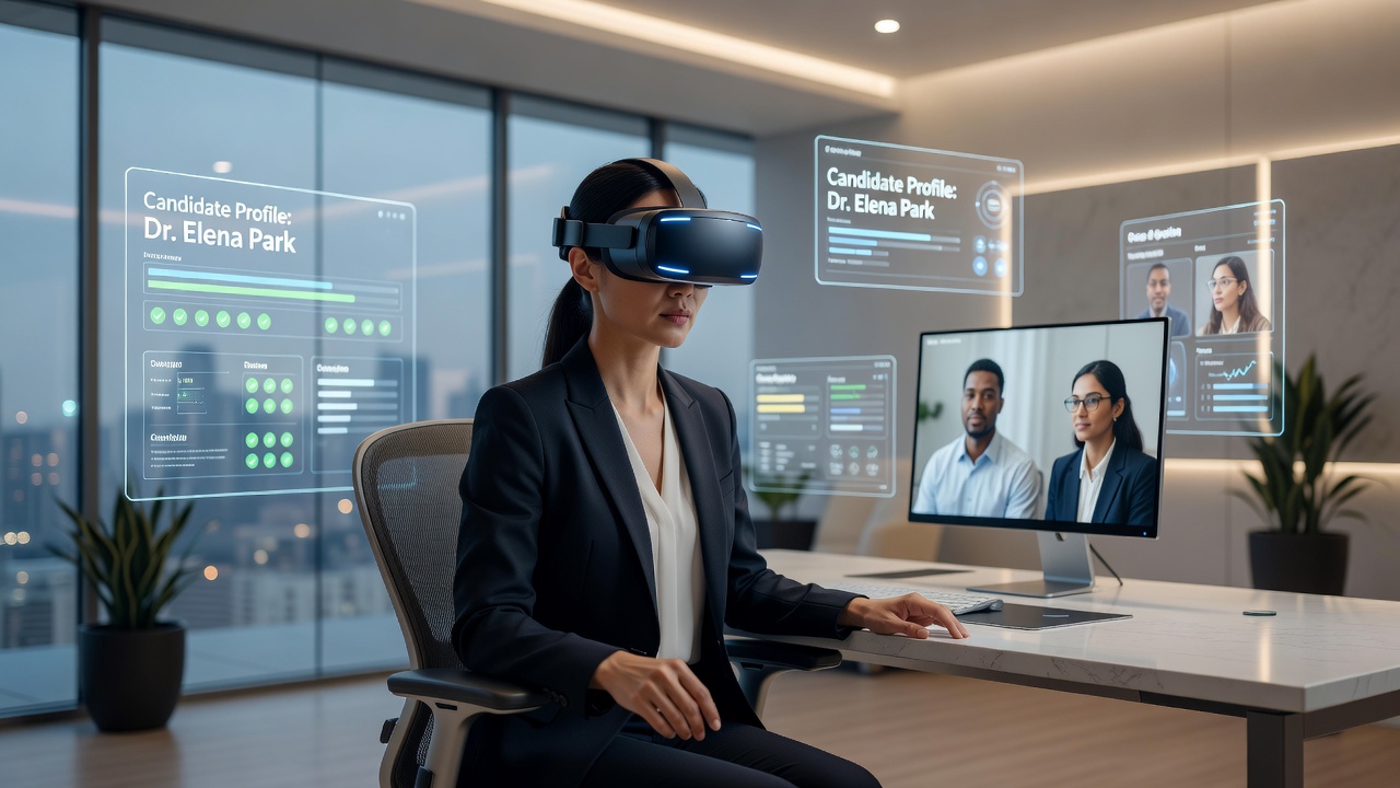 Ace VR Job Interviews in 2026: Complete Preparation Guide