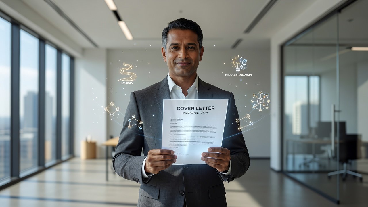2026 Cover Letter Narratives: Advanced Structures & Templates
